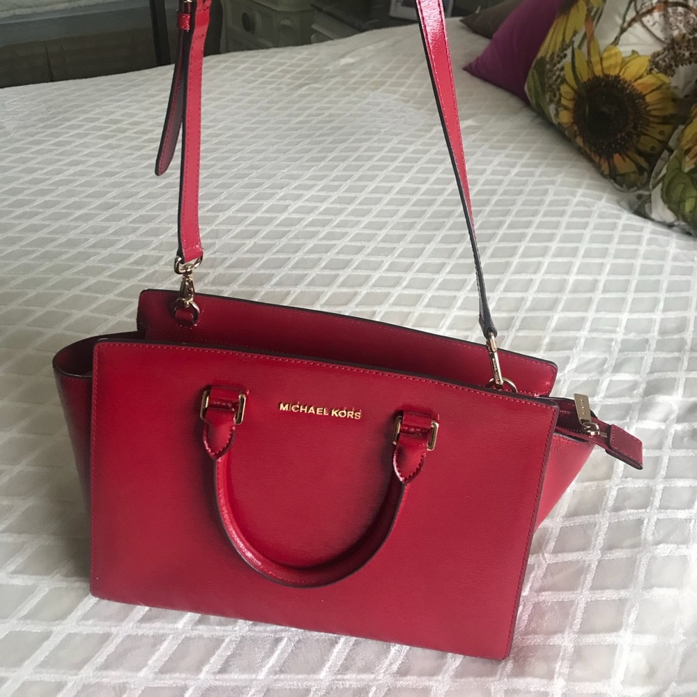 Michael Kors Selma Tote Bag - great condition